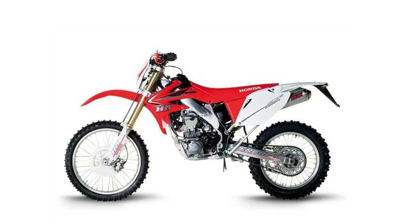 HM CRE 250 F CRE 250 F (2003 - 04) 