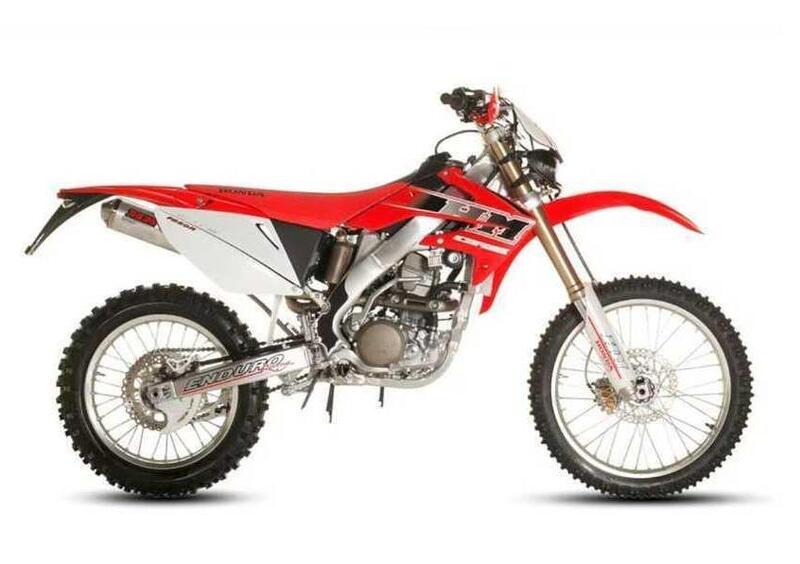 HM CRE 250 R CRE 250 R (2009)