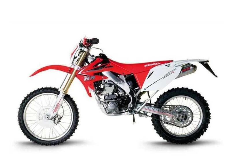 HM CRE 250 F CRE 250 F (2005 - 06) 