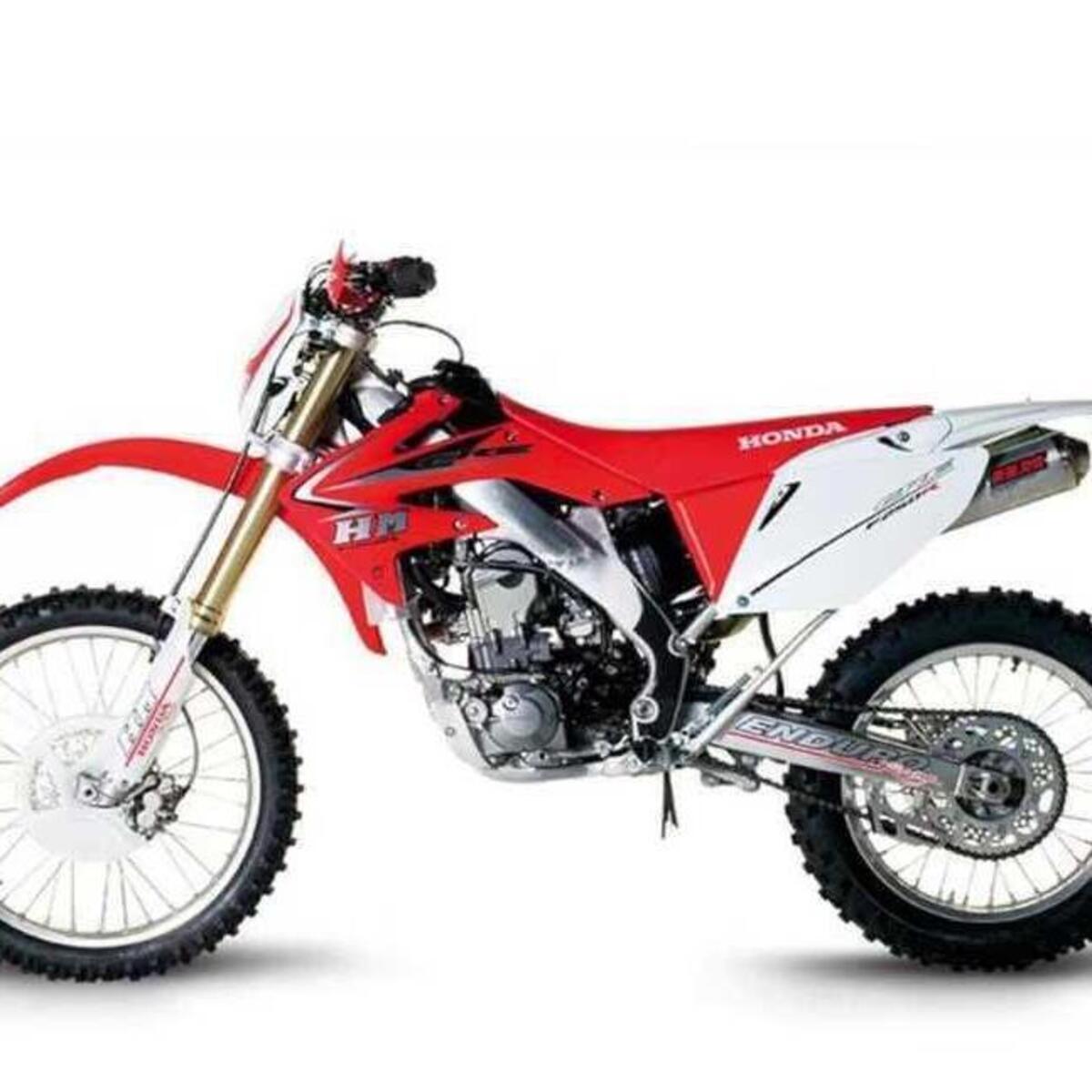 HM CRE 250 F (2005 - 06) 