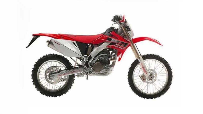 HM CRE 250 X CRE 250 X (2004) 