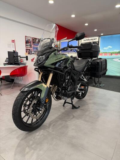 Honda CB 500 X (2022 - 23) usata
