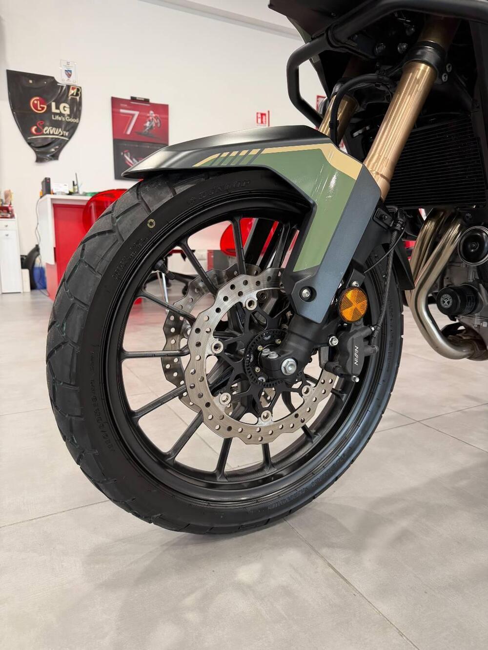 Honda CB 500 X (2022 - 23) (11)