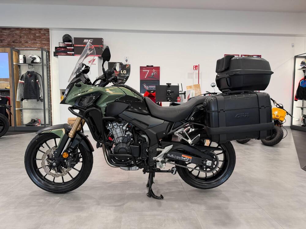 Honda CB 500 X (2022 - 23) (3)