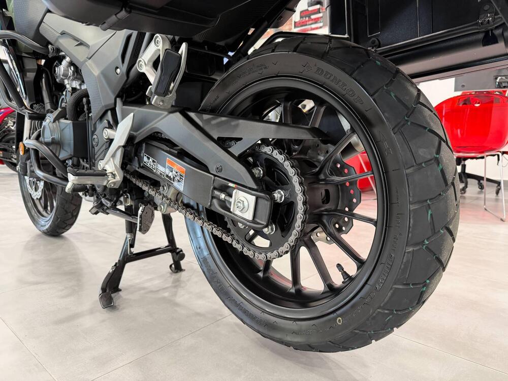 Honda CB 500 X (2022 - 23) (13)