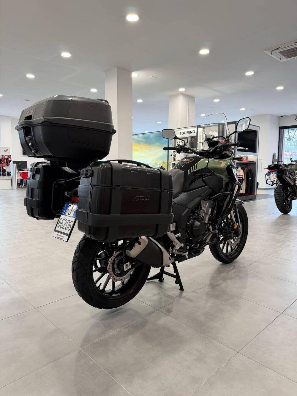 Honda CB 500 X (2022 - 23) (8)