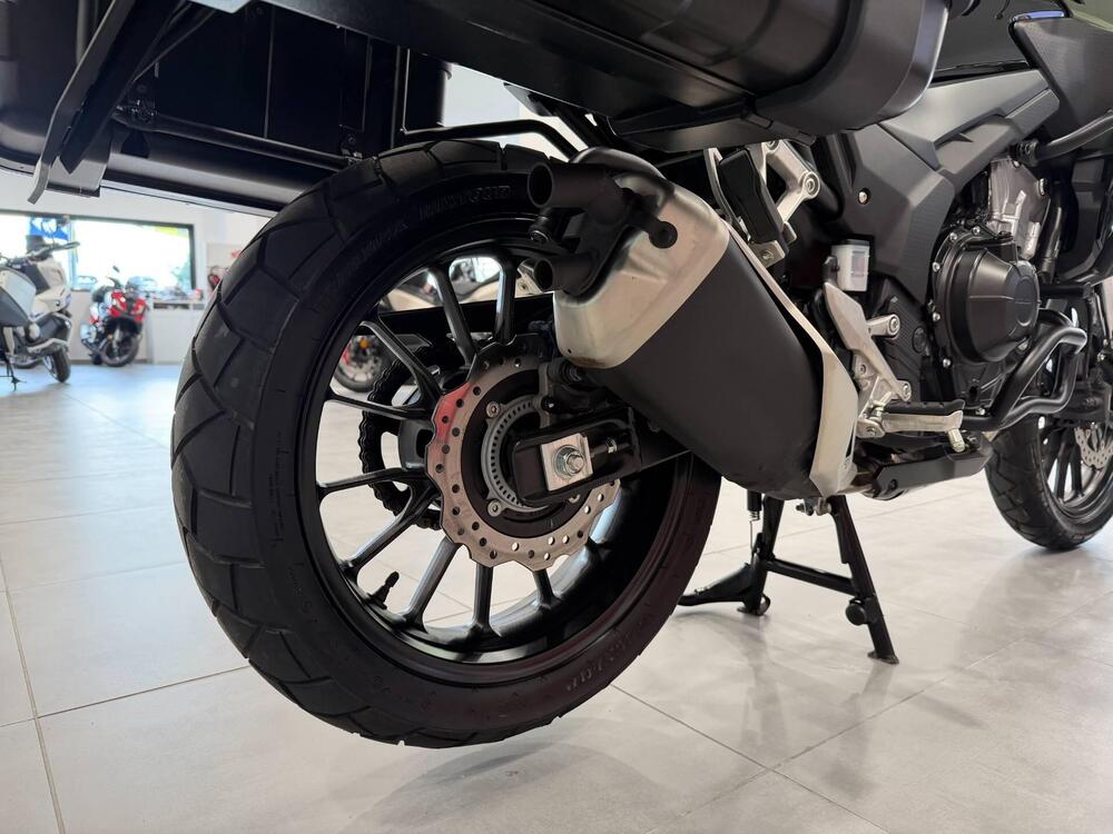 Honda CB 500 X (2022 - 23) (14)