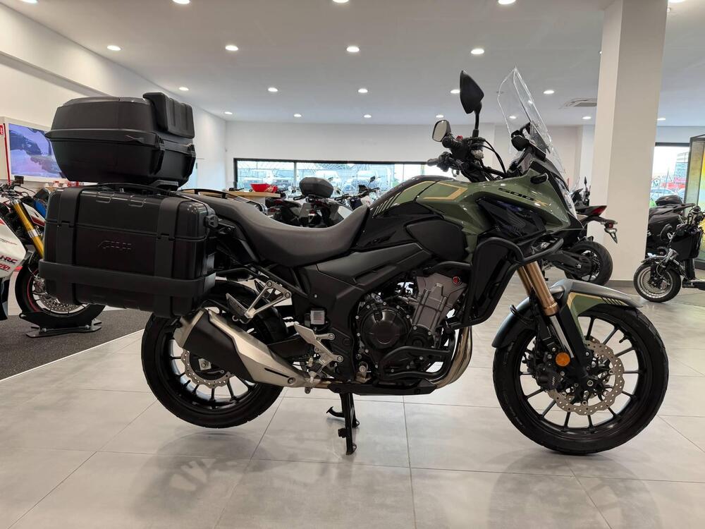 Honda CB 500 X (2022 - 23) (7)