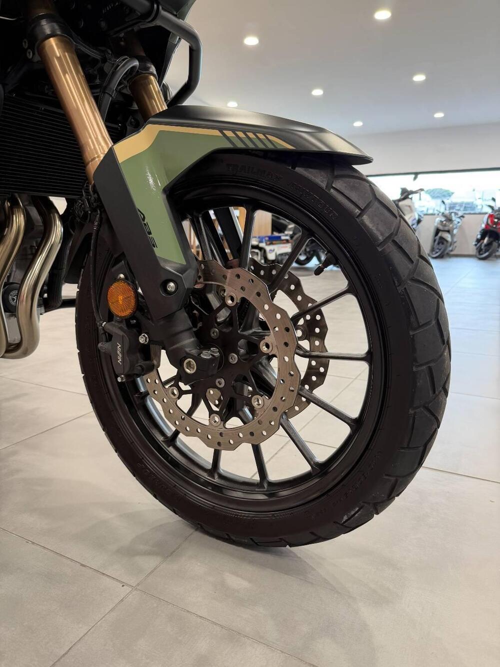 Honda CB 500 X (2022 - 23) (16)