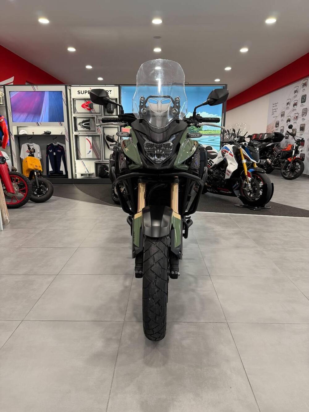 Honda CB 500 X (2022 - 23) (5)