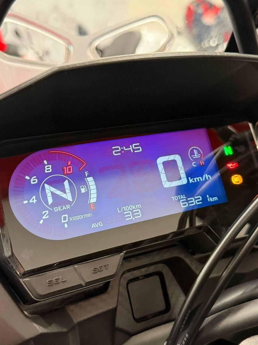 Honda CB 500 X (2022 - 23) (17)