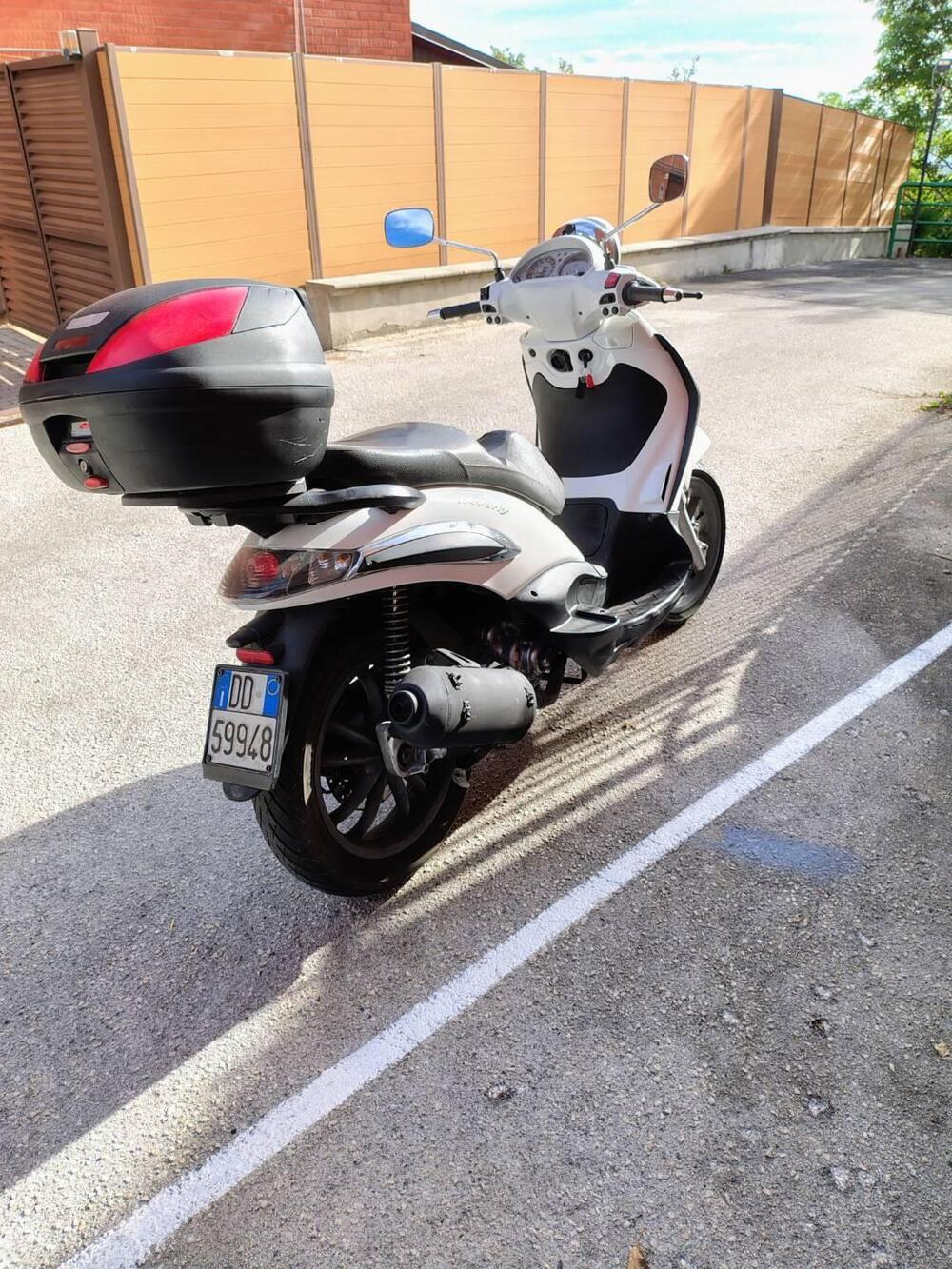 Piaggio Beverly 250 i.e. (2004 - 06)