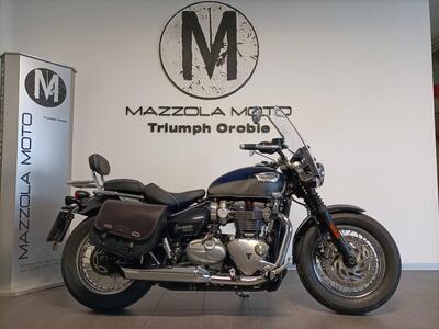 Triumph Bonneville Speedmaster 1200 (2021 - 25) usata