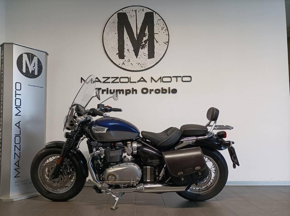 Triumph Bonneville Speedmaster 1200 (2021 - 25) (3)