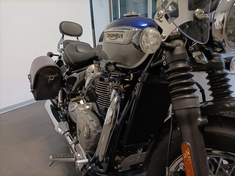 Triumph Bonneville Speedmaster 1200 (2021 - 25) (6)