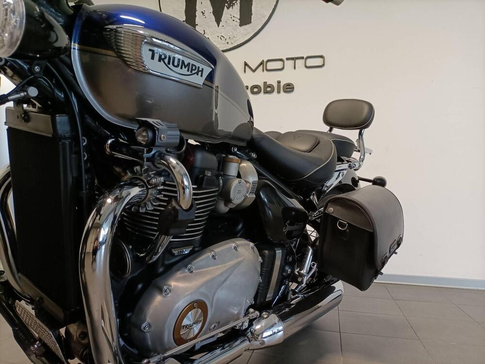Triumph Bonneville Speedmaster 1200 (2021 - 25) (7)