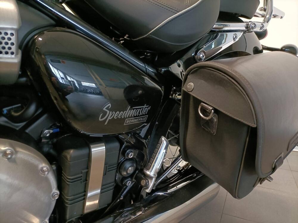 Triumph Bonneville Speedmaster 1200 (2021 - 25) (8)
