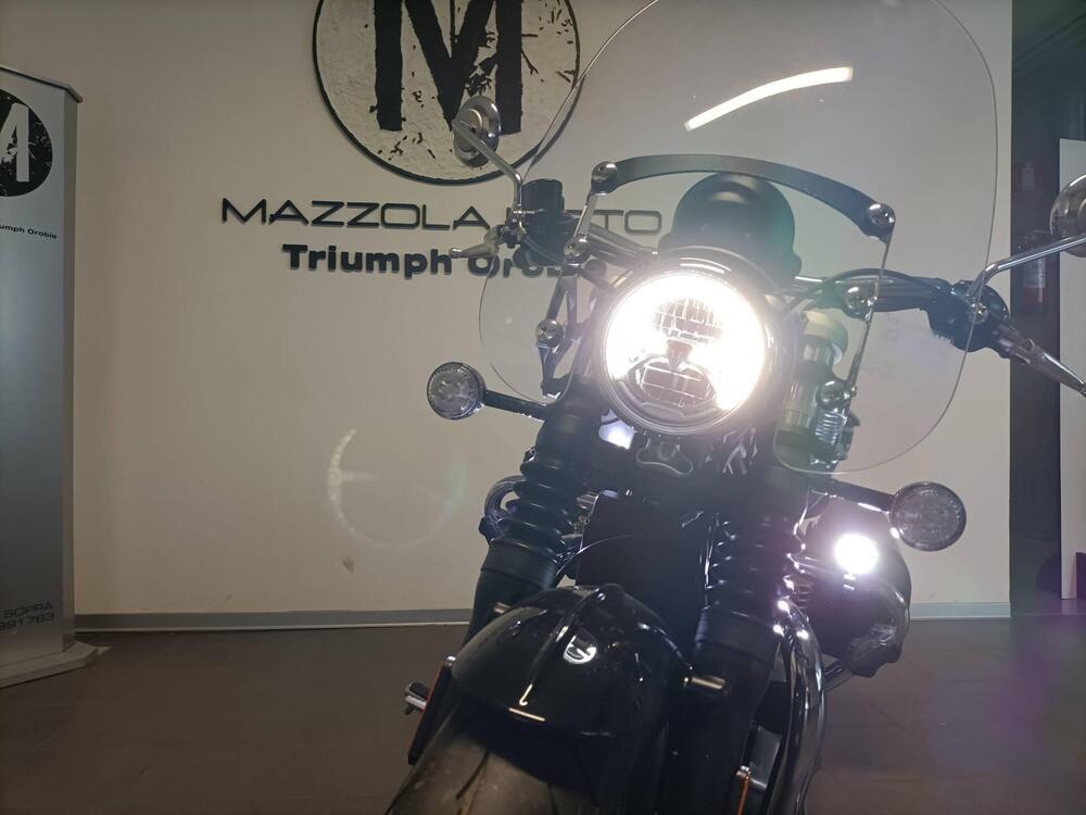 Triumph Bonneville Speedmaster 1200 (2021 - 25) (12)