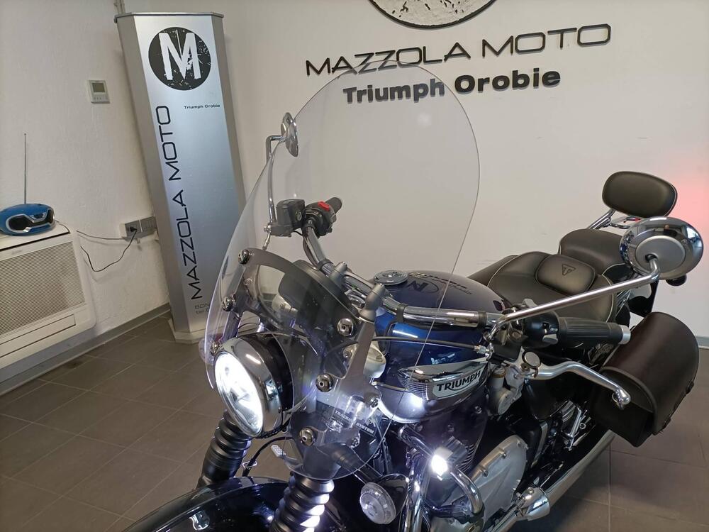 Triumph Bonneville Speedmaster 1200 (2021 - 25) (13)