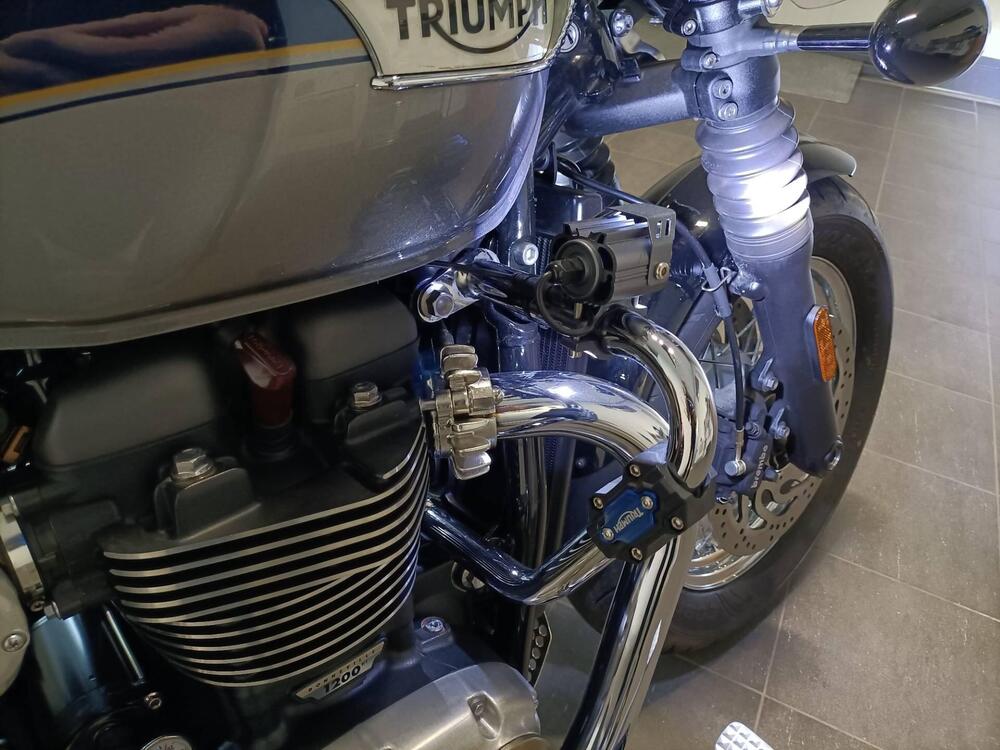 Triumph Bonneville Speedmaster 1200 (2021 - 25) (15)