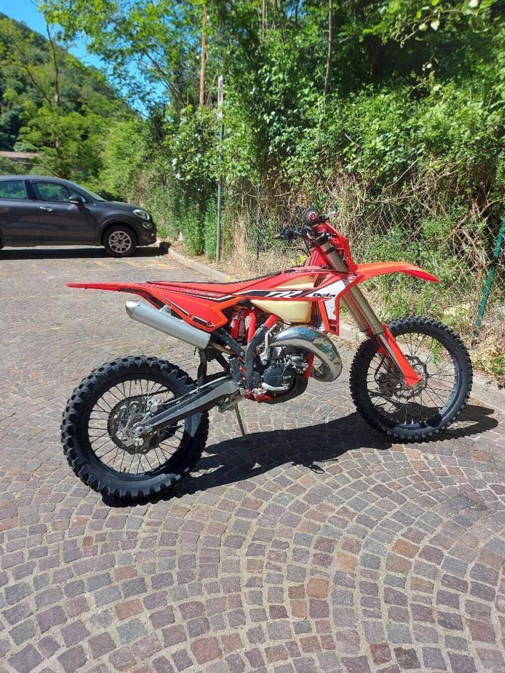 Betamotor RR 125 2T Enduro (2021) (5)