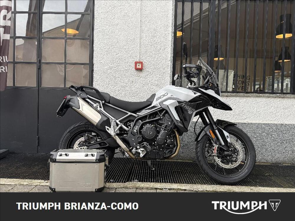 Triumph Tiger 900 GT (2024 - 26)