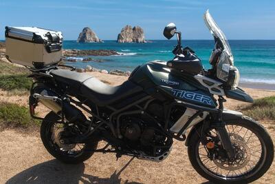 Triumph Tiger 800 XCx (2018 - 20) usata