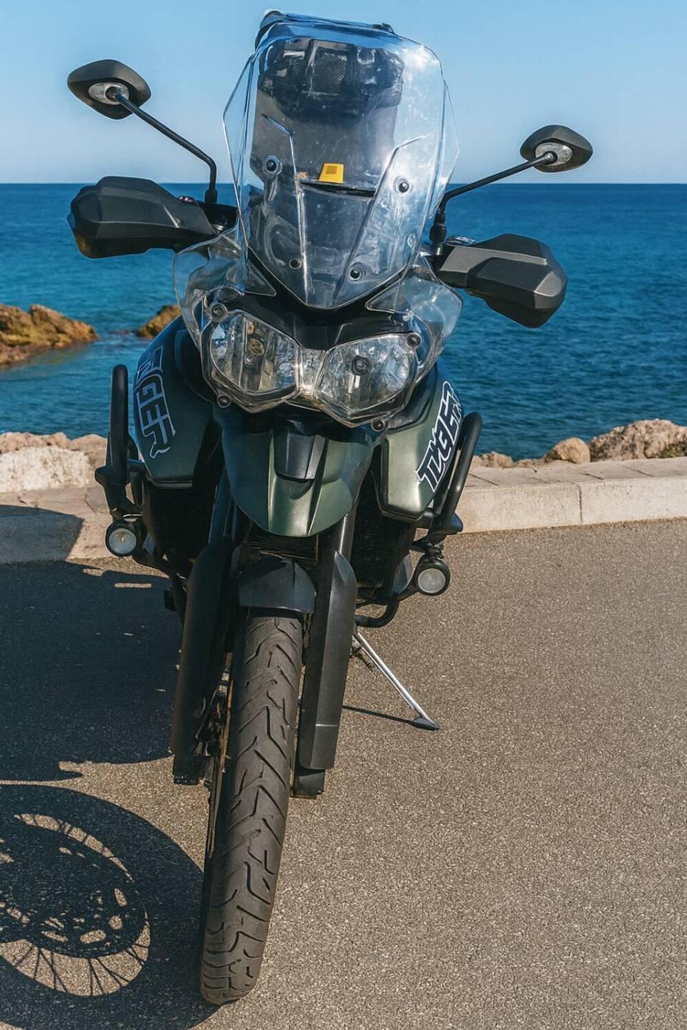 Triumph Tiger 800 XCx (2018 - 20) (2)