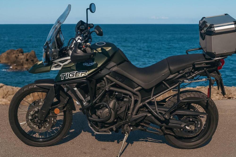 Triumph Tiger 800 XCx (2018 - 20) (3)