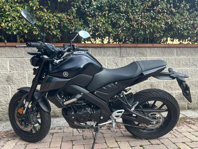 Yamaha MT-125 (2021 - 24) usata