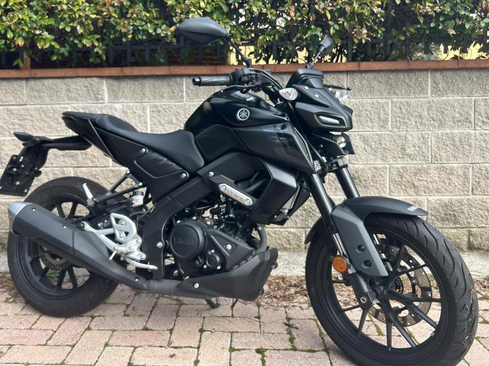 Yamaha MT-125 (2021 - 24) (2)
