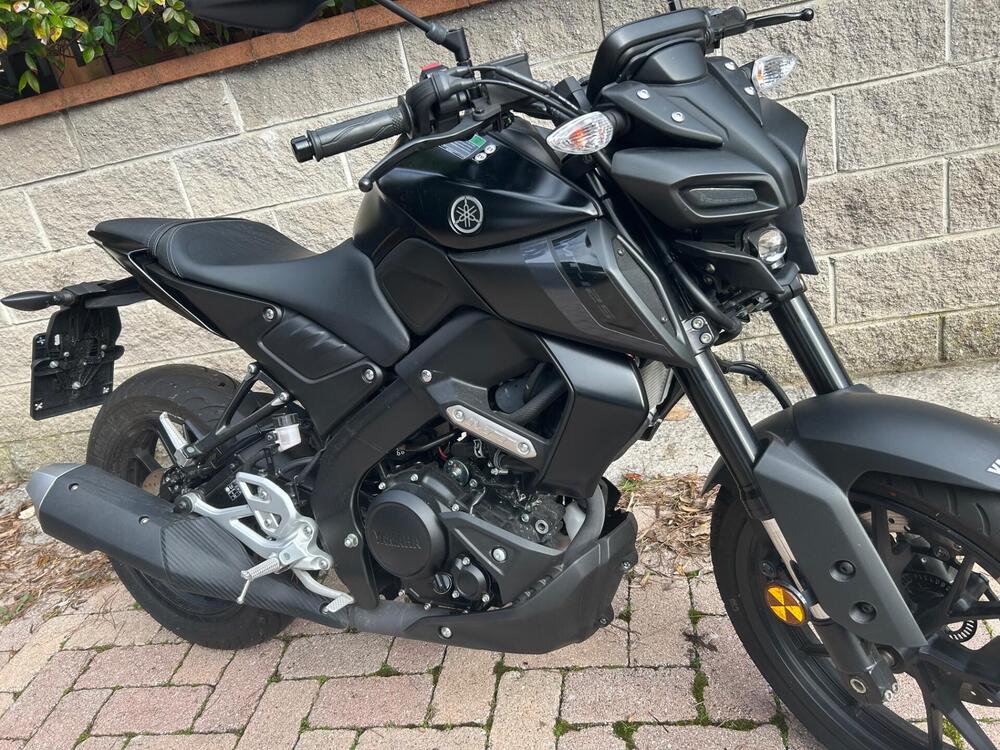 Yamaha MT-125 (2021 - 24) (4)