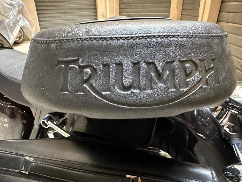 Triumph Bonneville T100 (2008 - 16) (14)