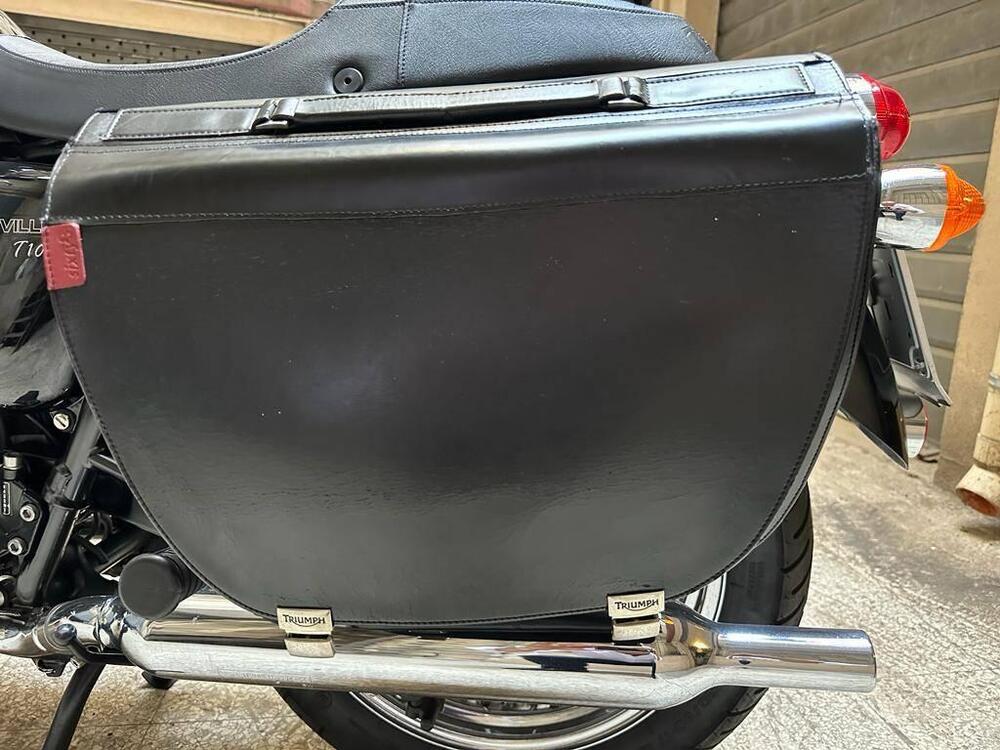 Triumph Bonneville T100 (2008 - 16) (15)