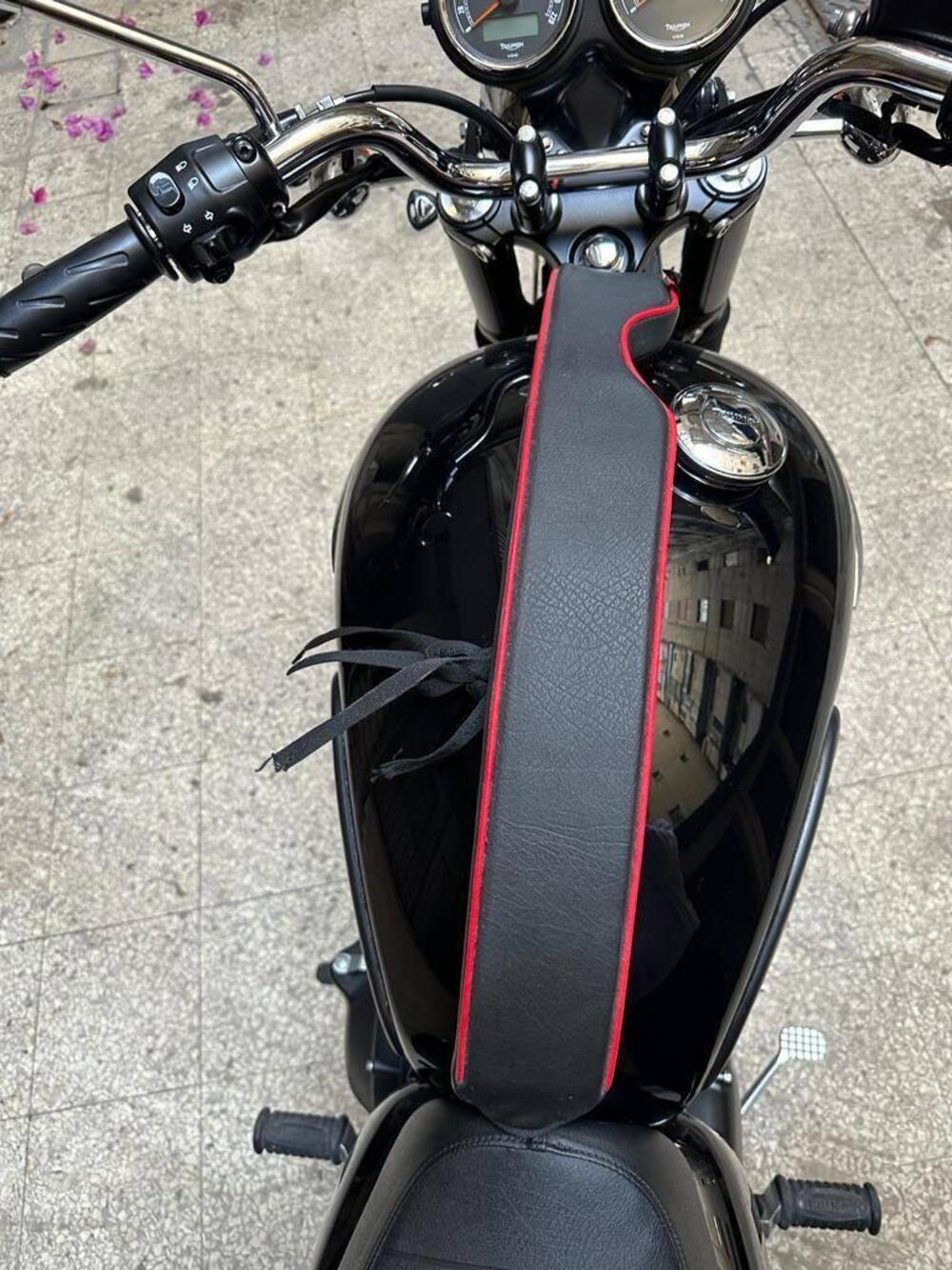 Triumph Bonneville T100 (2008 - 16) (17)