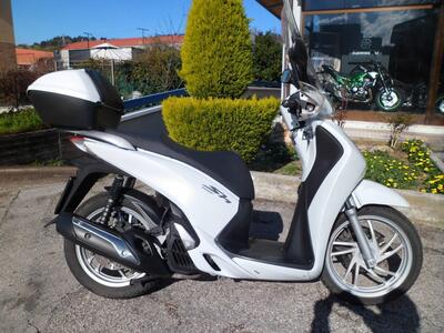 Honda SH 150 i ABS (2013 - 16) usata