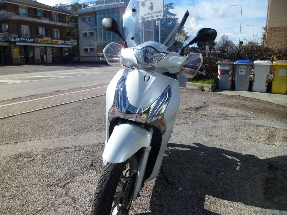 Honda SH 150 i ABS (2013 - 16) (3)