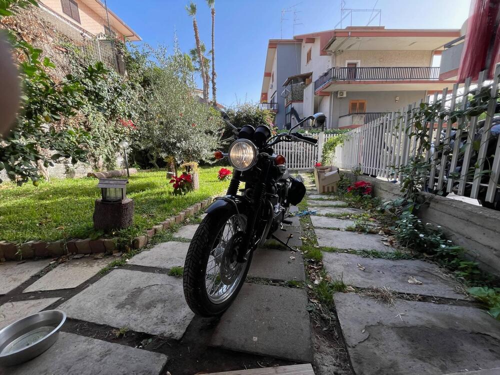 Triumph Bonneville T100 (2008 - 16) (3)