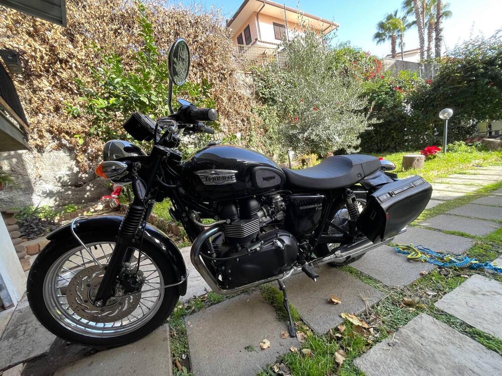 Triumph Bonneville T100 (2008 - 16) (5)