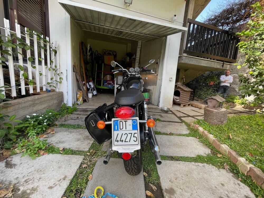 Triumph Bonneville T100 (2008 - 16) (6)