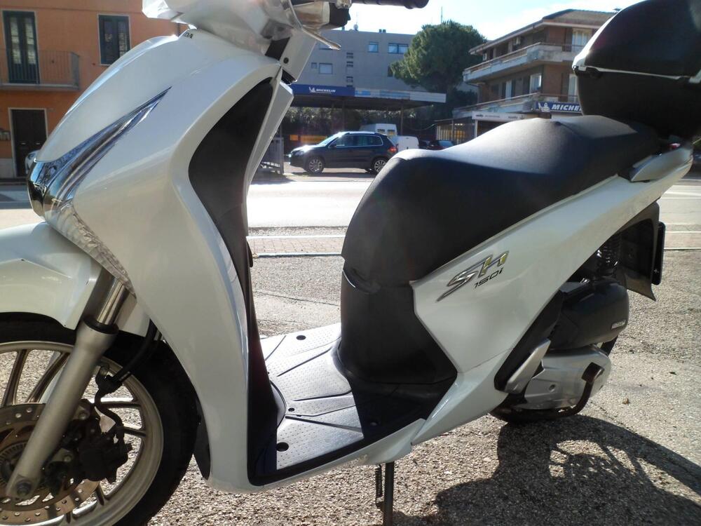 Honda SH 150 i ABS (2013 - 16) (7)