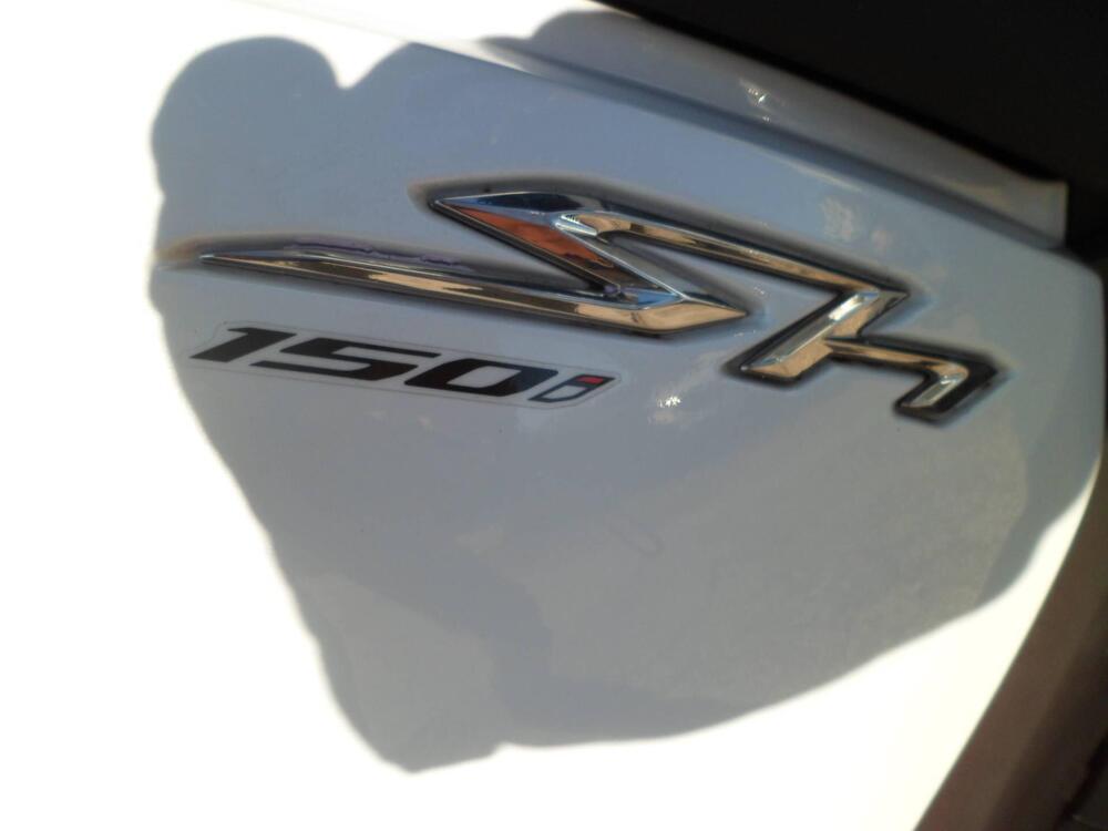 Honda SH 150 i ABS (2013 - 16) (12)