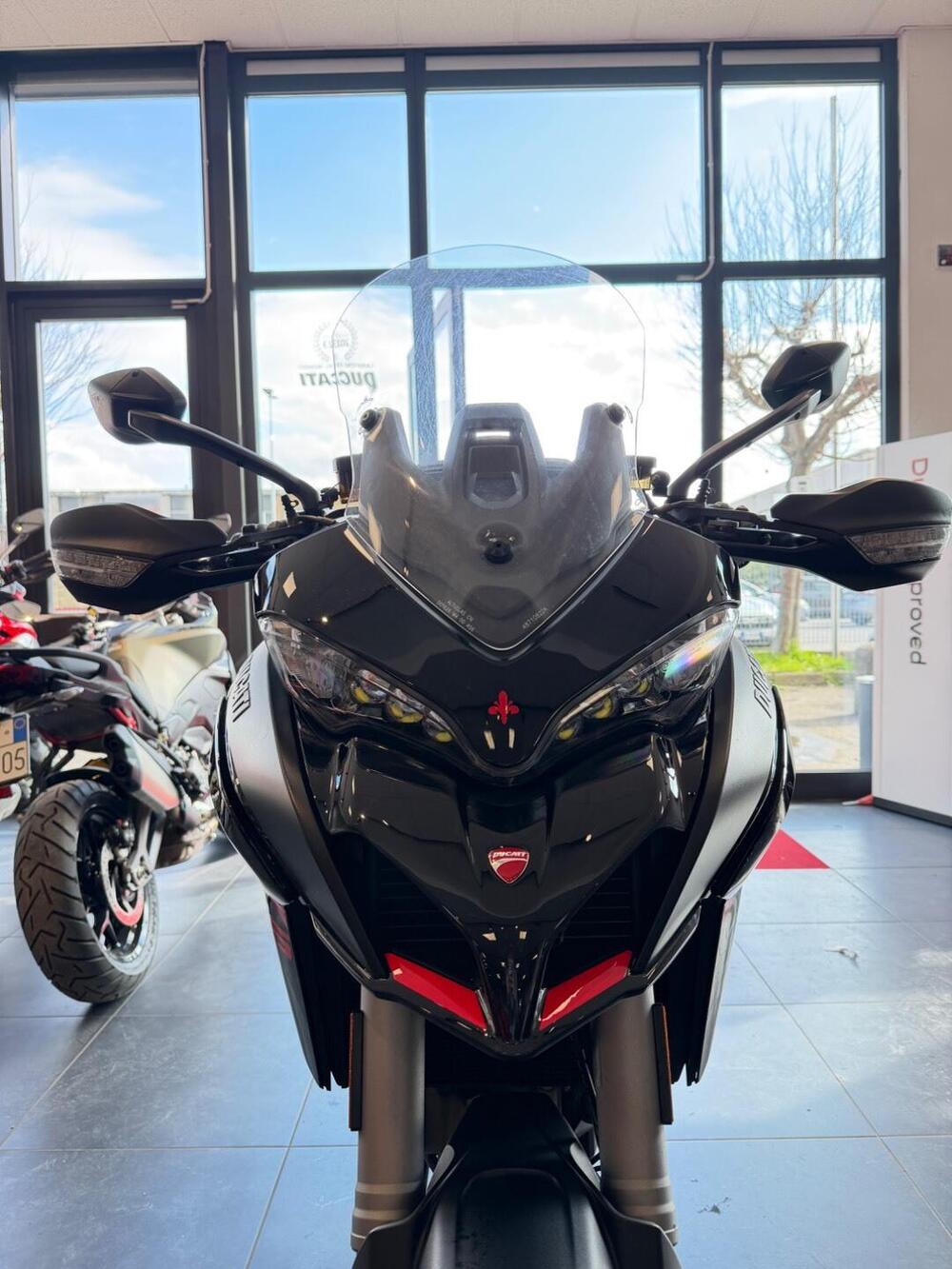 Ducati Multistrada V2 S (2022 - 24) (7)