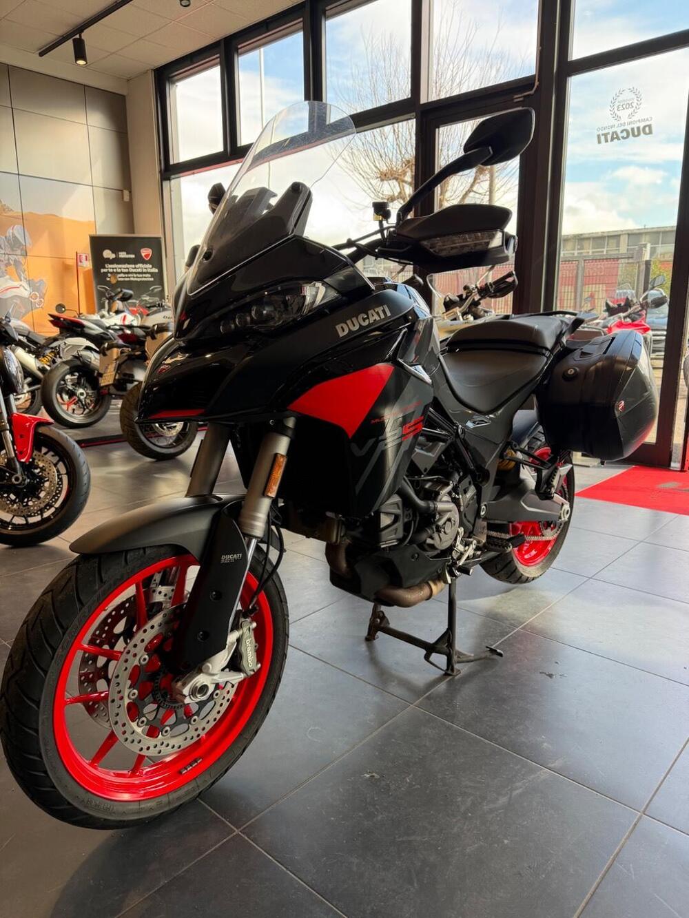 Ducati Multistrada V2 S (2022 - 24) (3)