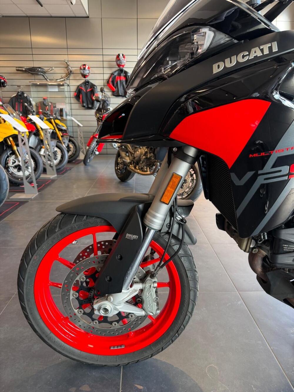 Ducati Multistrada V2 S (2022 - 24) (8)