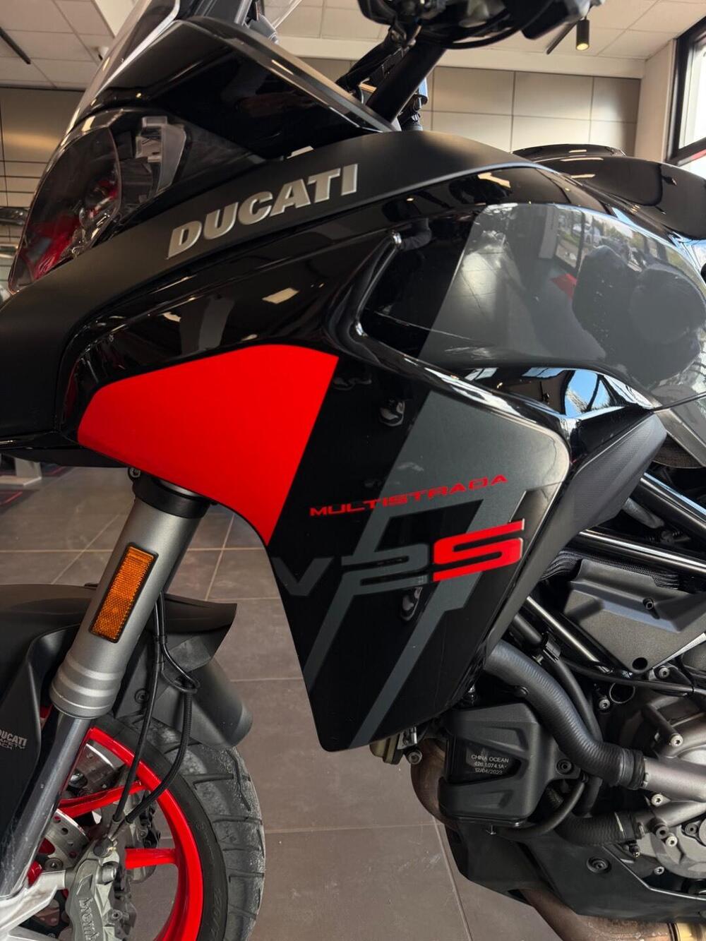 Ducati Multistrada V2 S (2022 - 24) (9)
