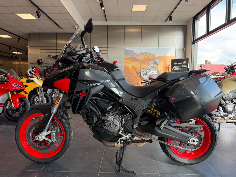 Ducati Multistrada V2 S (2022 - 24)