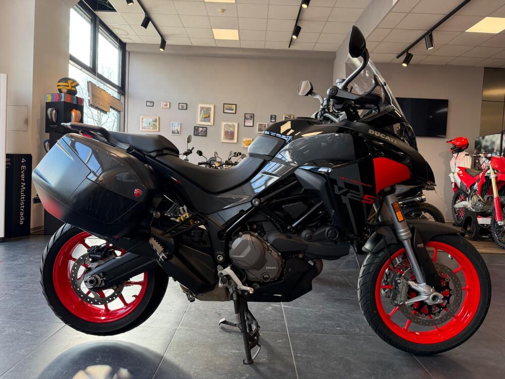 Ducati Multistrada V2 S (2022 - 24) (2)
