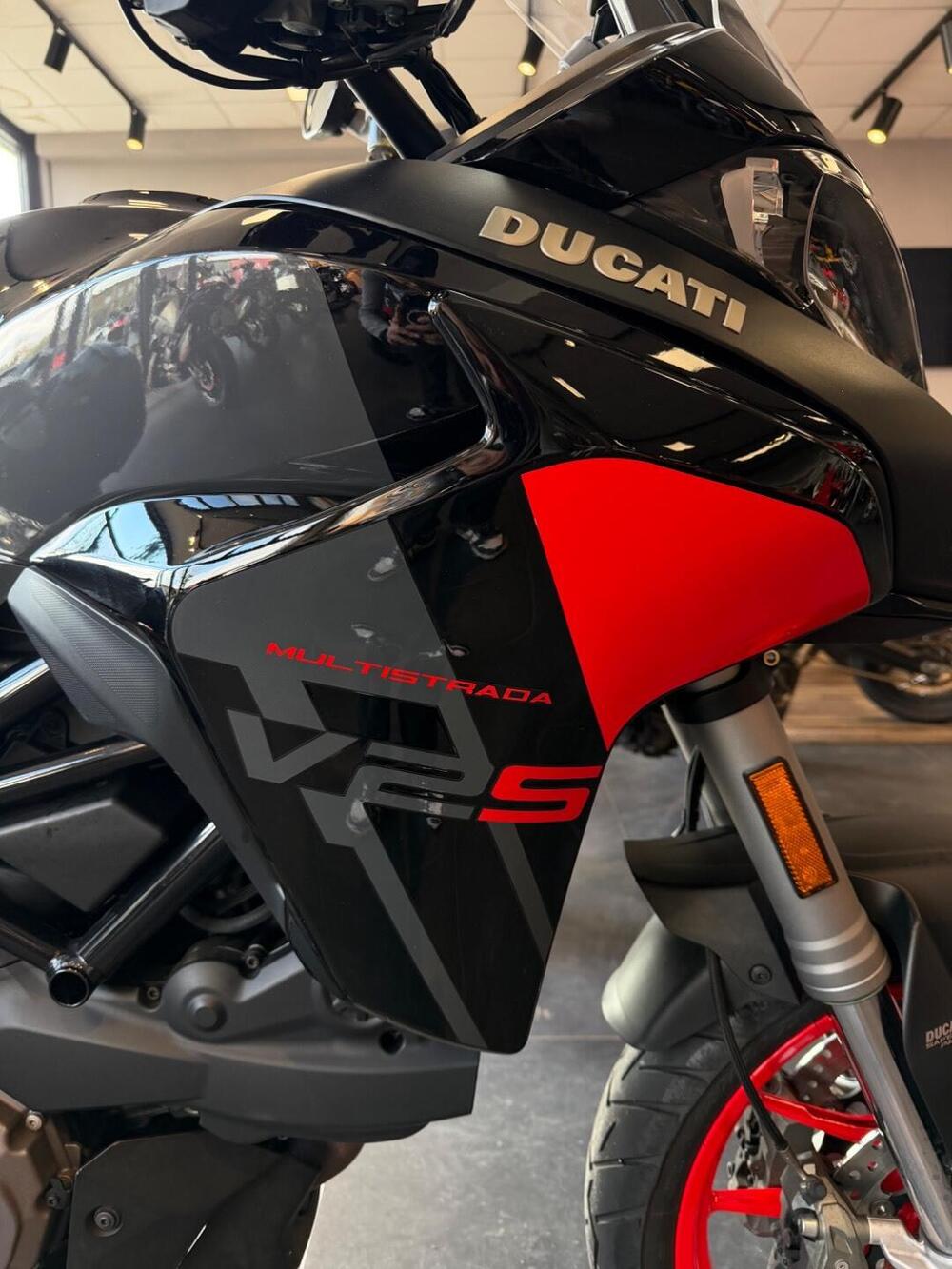 Ducati Multistrada V2 S (2022 - 24) (16)