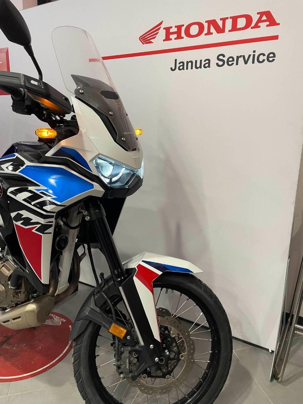 Honda Africa Twin CRF 1100L Urban (2022 - 23) (4)